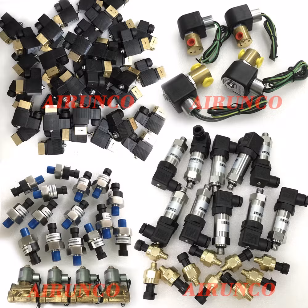 02250155-536 - Cảm biến áp suất phụ tùng cho máy nén vít di động công nghiệp hình ảnh 19-description