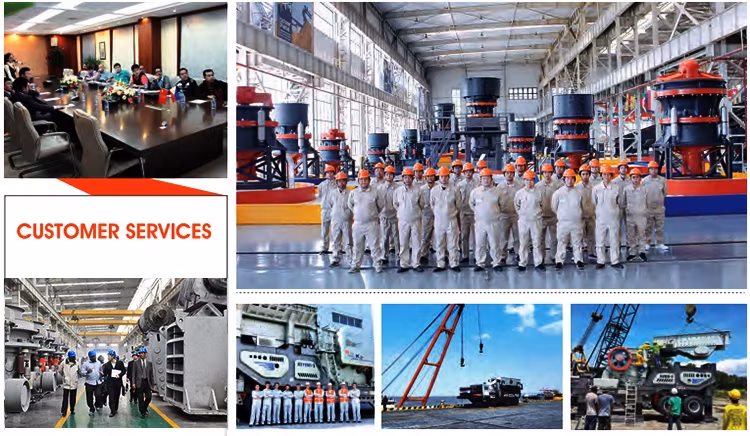 Máy nghiền đá di động nhỏ gọn với hiệu suất nghiền cao, phù hợp cho đá cứng và than hình ảnh 19-description