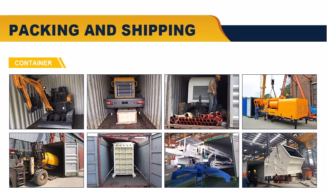 Búa tác động, máy nghiền hàm, đá, đá vôi, và sức chịu nén 250 MPa cho công việc xây dựng và khai thác mỏ hình ảnh 19-description