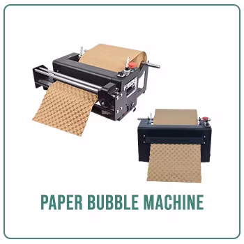 Máy sản xuất bao bì bảo vệ lõi đệm từ giấy kraft tổ ong tự động hiệu quả hình ảnh 19-description