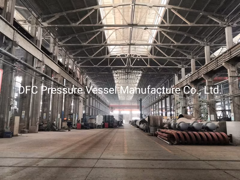 Bình chứa áp lực cao ASME chất lượng được kiểm chứng tại Trung Quốc hình ảnh 19-description