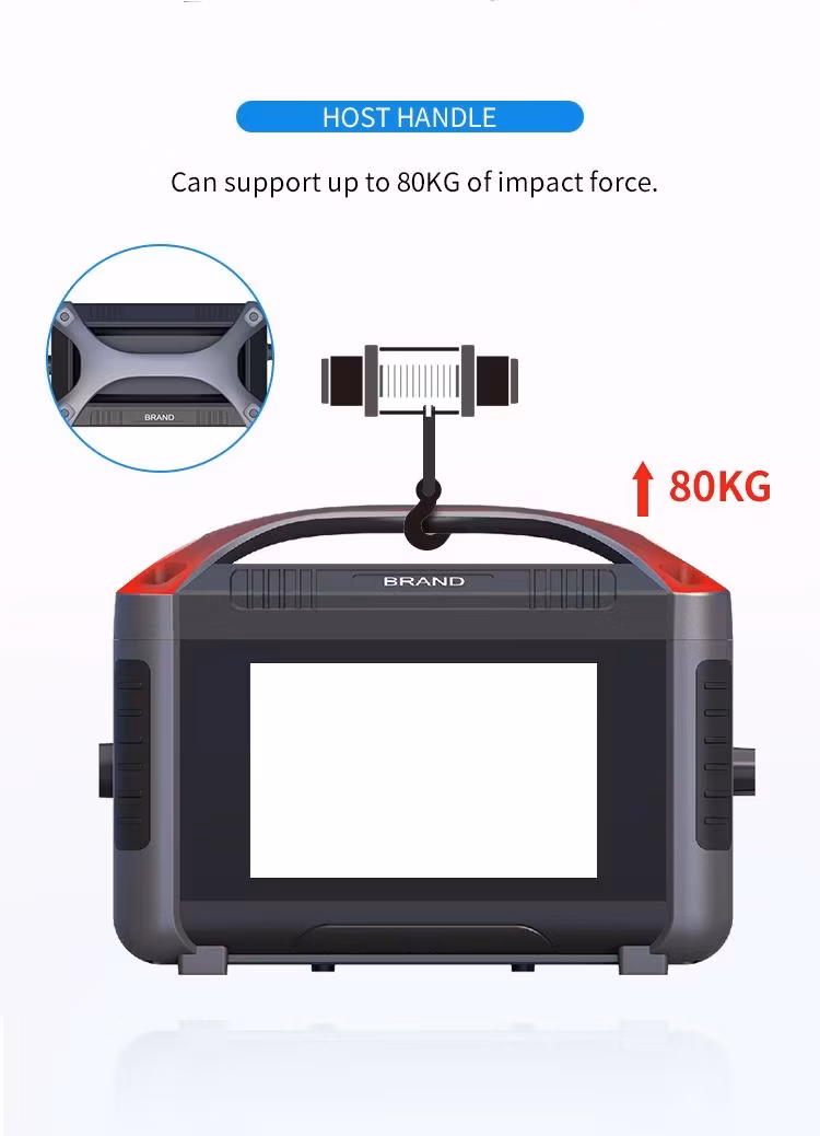Máy khắc laser di động dùng sợi cho việc khắc tên lên lon biển hình ảnh 19-description