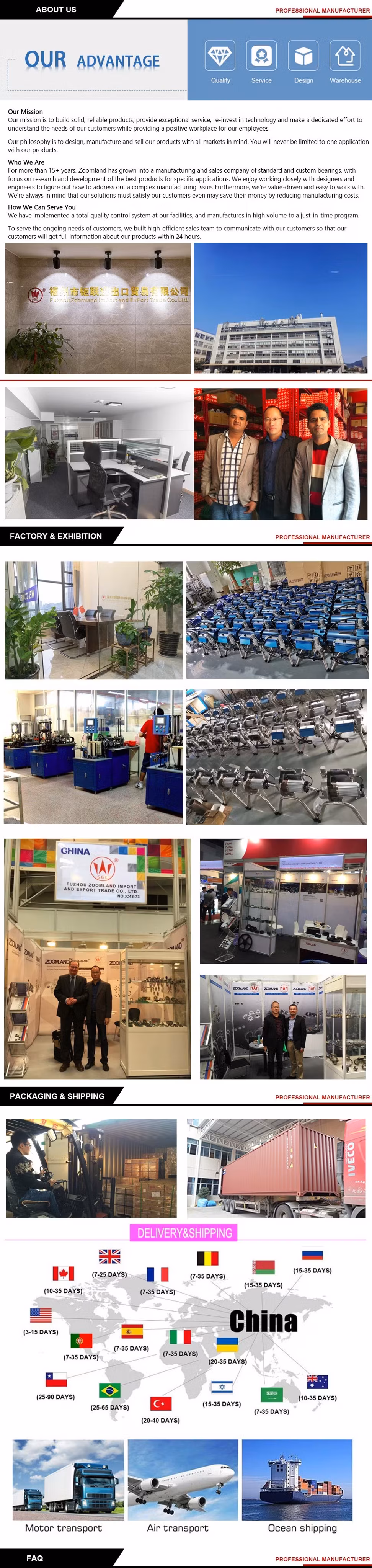 Bơm Piston Thay Thế cho Máy Phun Sơn Gr 7900 không Khí 287512 hình ảnh 19-description
