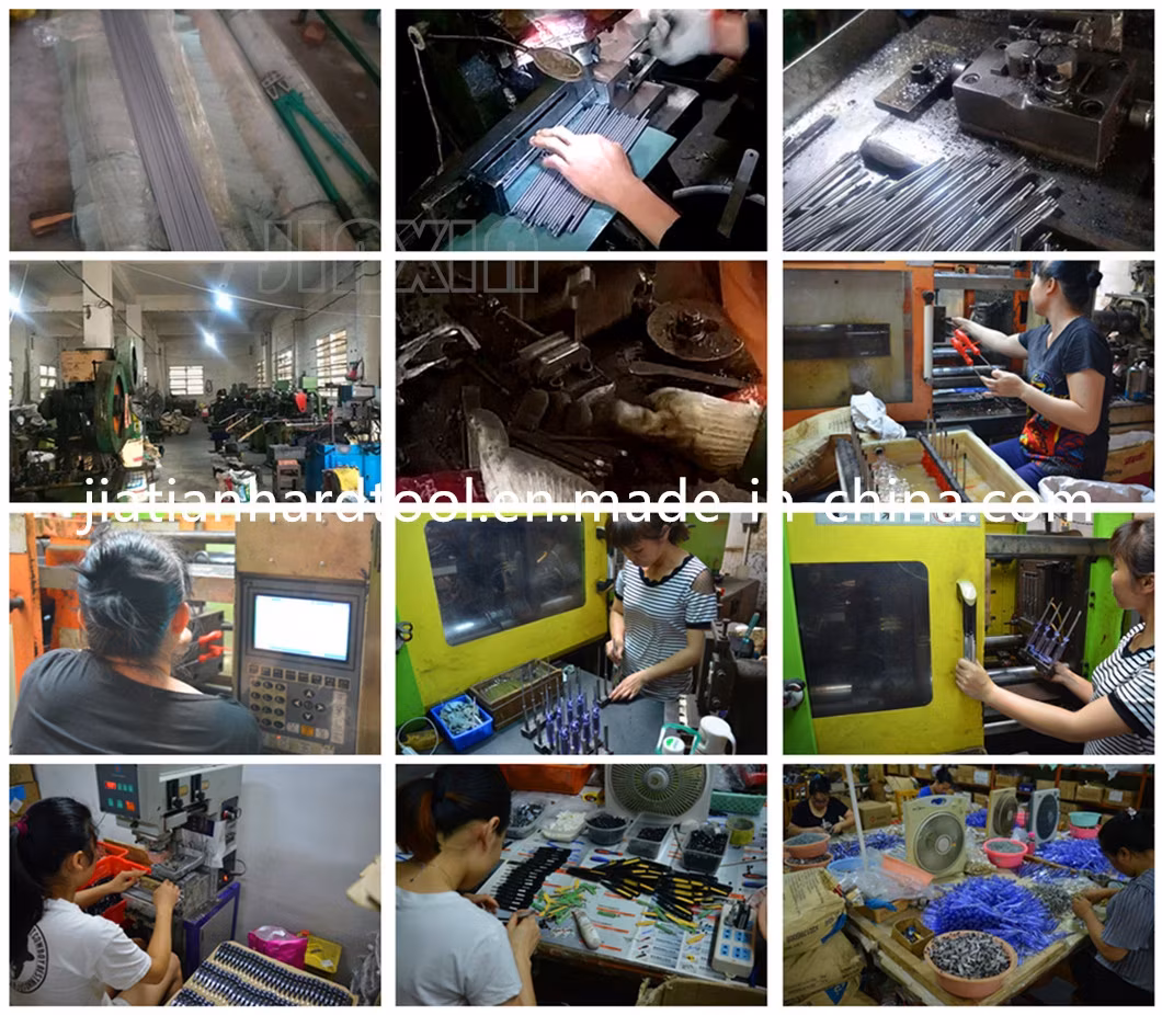 Tay cầm mềm, lưỡi vít Cr-V chất lượng cao được sử dụng rộng rãi trên thị trường quốc tế hình ảnh 19-description