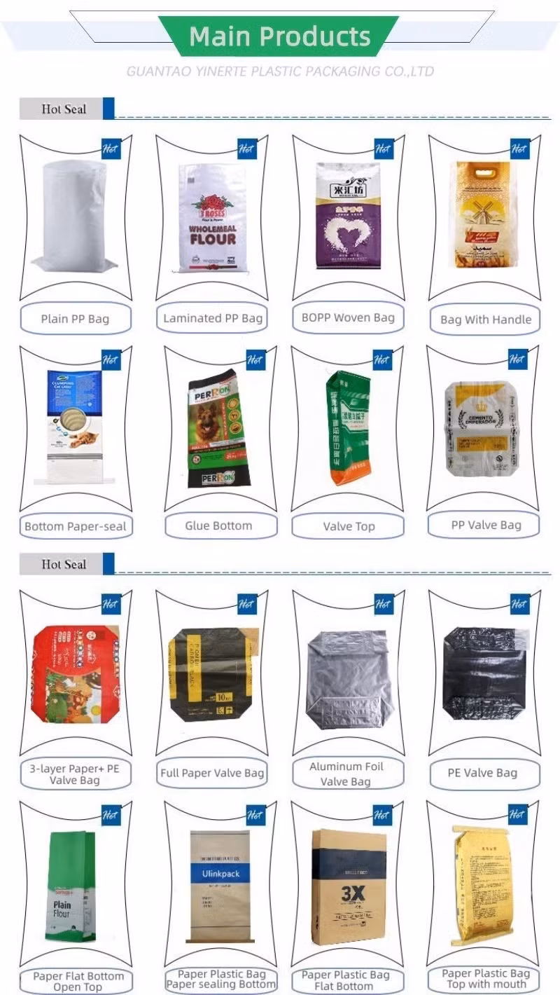 Bao Bì Giấy Nông Nghiệp: Túi Giấy Kraft Nâu 20kg và 25kg hình ảnh 19-description