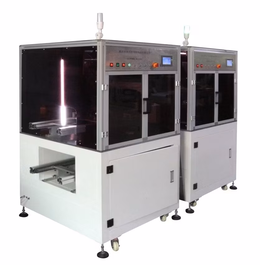 Máy cắt chốt điện trực tiếp Ruibo cho dây chuyền sản xuất PCB/SMT: Sản phẩm chất lượng cao hình ảnh 19-description