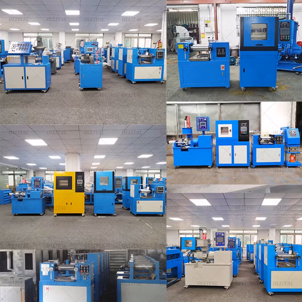 Máy ép cao su Ollital: Giải pháp hiệu quả cho việc ép cao su hình ảnh 19-description