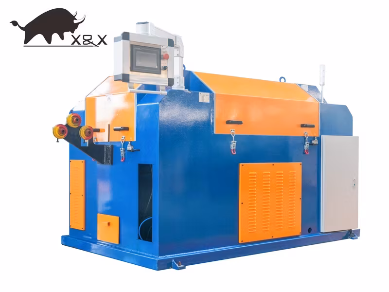 Máy kéo dây tiện lắp đặt, bảo trì đơn giản của Trung Quốc Zhixuan với động cơ servo và chứng nhận CE, ISO cho ống cao su hình ảnh 19-description