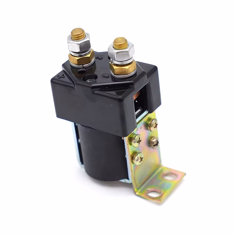Công tắc DC Sw80-8: Phụ tùng chính hãng cho xe nâng Heli, Dossan và xe điện Golf hình ảnh 19-description