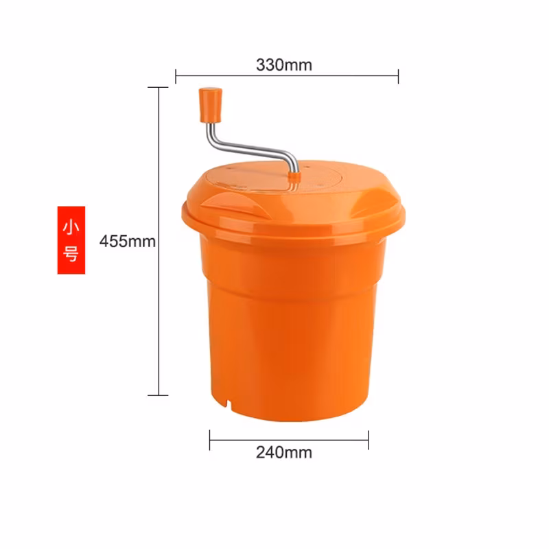 Máy sấy thực phẩm với chất liệu nhựa, sấy rau củ và trái cây hiệu quả hình ảnh 19-description