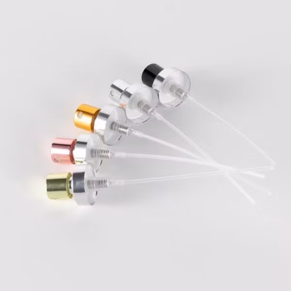 Bình xịt sương nhôm cho đầu bơm 13mm - Phương pháp tạo sương mịn cho chai nước hoa hình ảnh 19-description