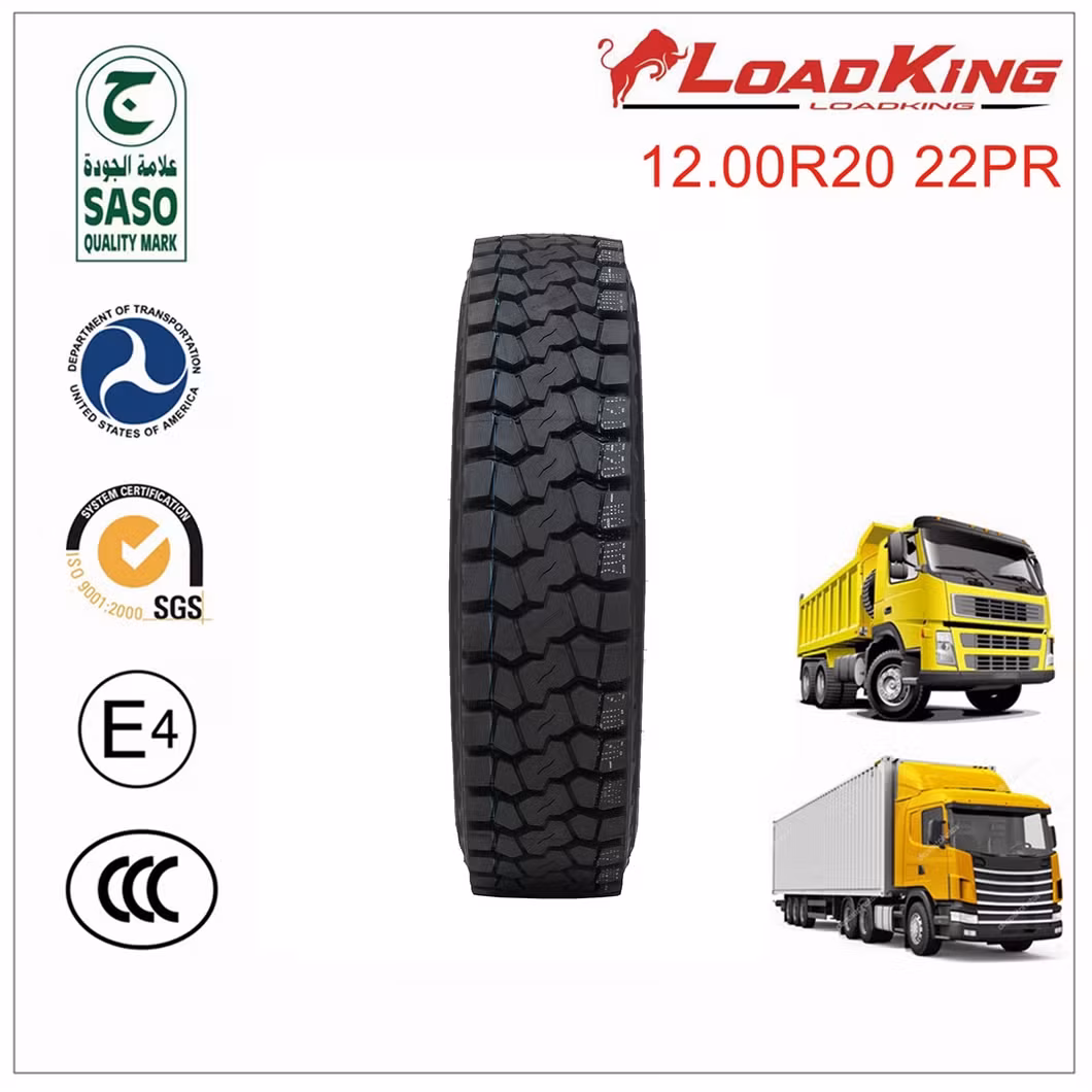 Lốp Xe Tải Penu Llanta TBR 11.00r20: Sản Phẩm Chất Lượng, Hiệu Suất Cao, Giảm Giá Đặc Biệt hình ảnh 19-description