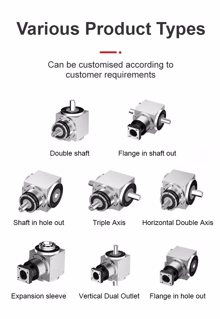 Bộ giảm tốc kép cho cần cẩu cảng: Sản phẩm hiệu quả cho hệ thống kỹ thuật hình ảnh 19-description