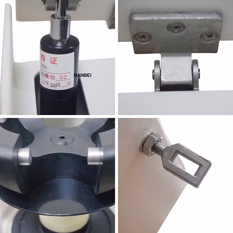 Máy ly tâm xác định độ ẩm dầu thô tốc độ thấp - Phương pháp kiểu bàn hiệu quả và tiết kiệm chi phí hình ảnh 19-description