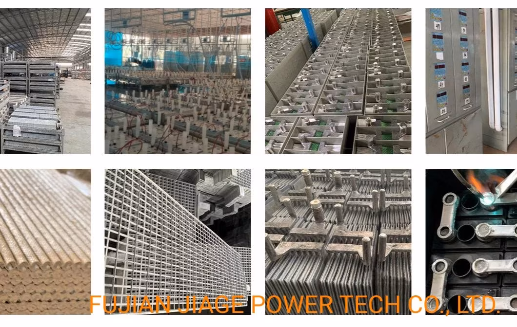 Ắc quy chì axit AGM GEM 2V1000AH1200AH - Sự lựa chọn lý tưởng cho ngành trung tâm dữ liệu, viễn thông/hệ thống UPS với chu kỳ sâu và tuổi thọ dài hình ảnh 19-description