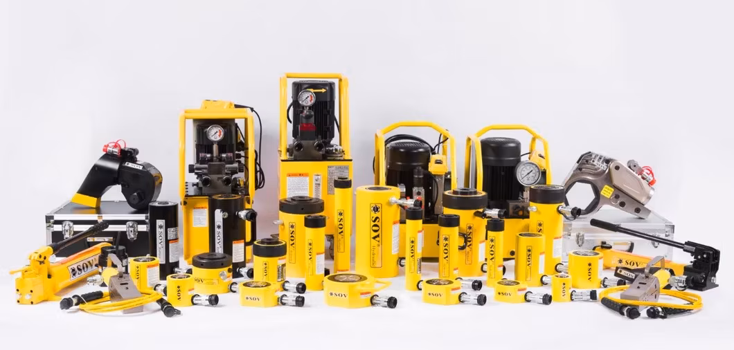 Giắc thủy lực siêu thấp hoạt động hiệu quả - Sản phẩm chất lượng hình ảnh 19-description
