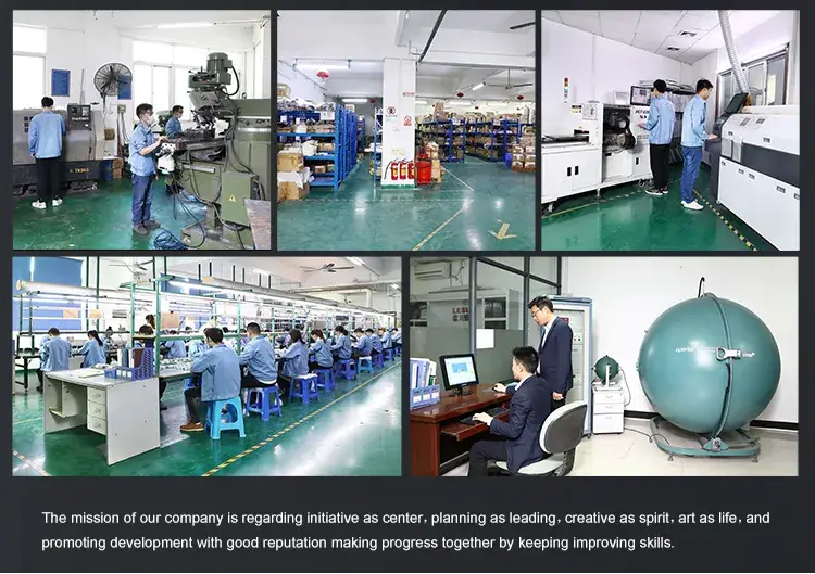 1W Tủ trưng bày trang sức nhỏ gọn với đèn LED hình ảnh 22-description