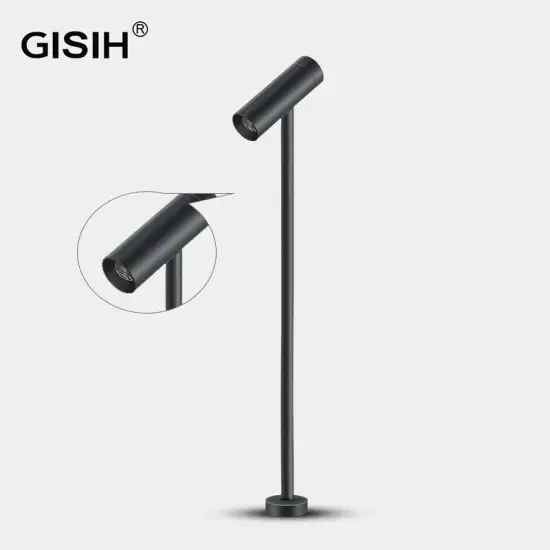 1W Tủ trưng bày trang sức nhỏ gọn với đèn LED hình ảnh 1-description