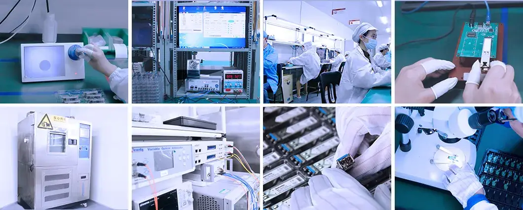 Bộ chuyển đổi quang 10/100base-Tx sang 100base-Fx (TX1310/RX1550nm SMF 20km) không quản lý SC - Giải pháp truyền thông quang đơn tốc độ cao hình ảnh 10-description