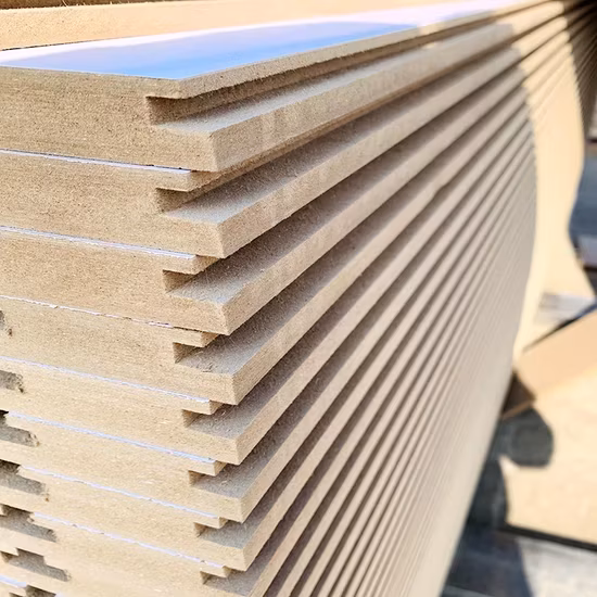 Bảng Melamine Slatwall khe MDF và nhôm: Sự lựa chọn hoàn hảo cho trưng bày sản phẩm của bạn hình ảnh 1-description