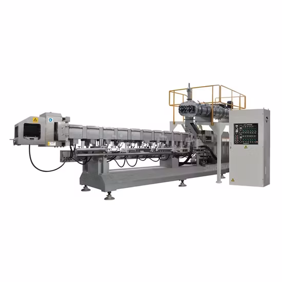Máy chế biến thức ăn cho thú cưng Jinan - Sản phẩm được ưa chuộng nhất