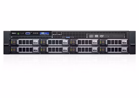 Máy Chủ Dells Poweredge R530 1U Rack - Sản Phẩm Được Ưa Chuộng