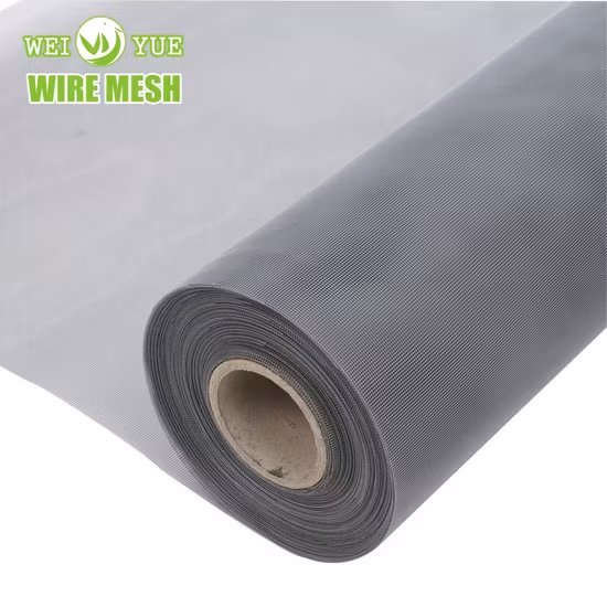 Đồng / niken, fecral / thép không gỉ lưới dây vuông cho ứng dụng in ấn và chắn sóng