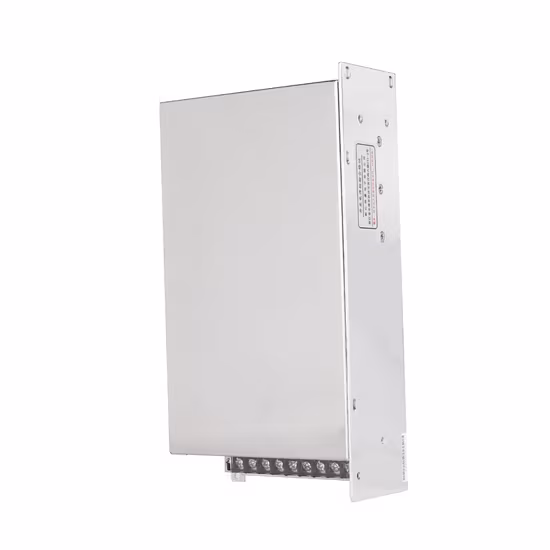 Chuyển đổi AC sang DC 110V/220V S-600-24 24V 25A 600W - Nguồn điện chuyển đổi cho CCTV hình ảnh 1-description
