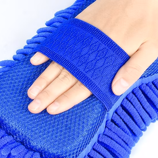 Mảnh xốp lau bằng dây chất lượng cao Esun Premium sử dụng để vệ sinh ô tô
