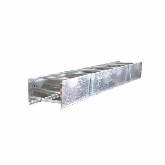 Tìm vật liệu xây dựng thang cáp chất lượng bằng thép không gỉ