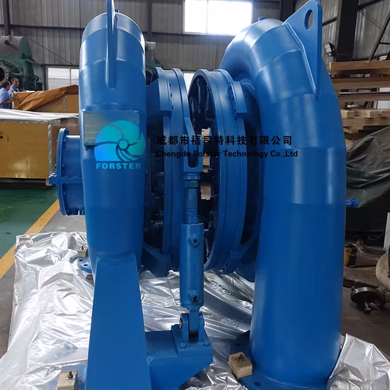 Máy phát điện thủy lực 100kw - Giải pháp năng lượng miễn phí với máy phát điện MW