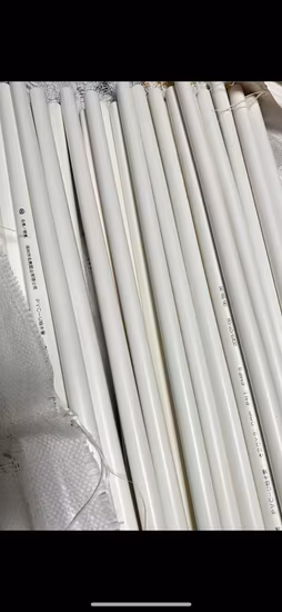 Phụ kiện ống thoát nước PVC chất lượng hàng đầu dành cho các thị trường quốc tế hình ảnh 1-description