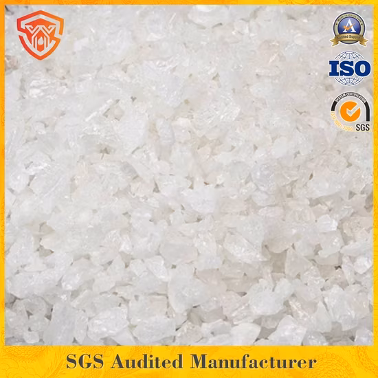 Bột Trắng Nhôm Corundum Chất Lượng Cao Sử Dụng Cho Vữa Chịu Nhiệt Tốt