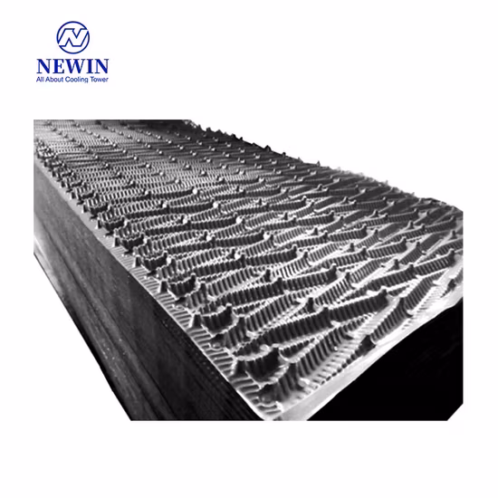 Tấm phim PVC hiệu quả cho hệ thống tháp làm mát FRP - Mua ngay!
