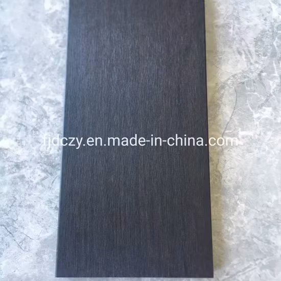 Sản phẩm sàn tre màu đỏ đậm chất lượng bền vững cho không gian ngoại thất hình ảnh 1-description