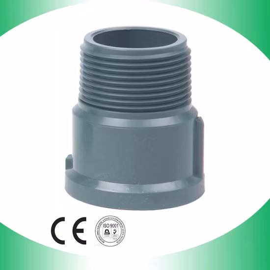 Phụ kiện nối cái PVC theo tiêu chuẩn DIN - Lựa chọn hàng đầu cho hệ thống ống nước