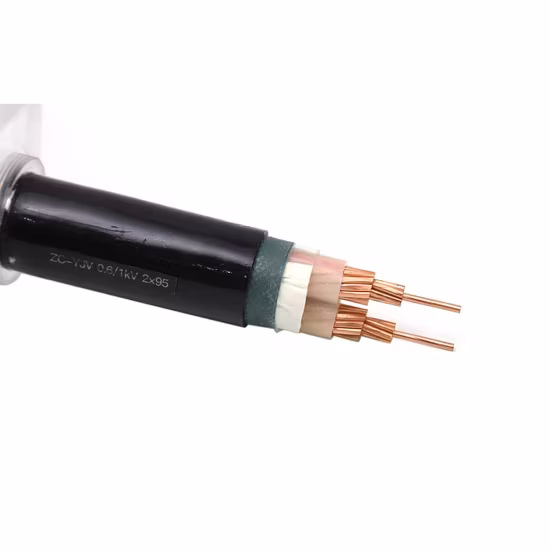 Cáp cách điện XLPE đa năng dành cho ứng dụng trong ngành công nghiệp hình ảnh 1-description