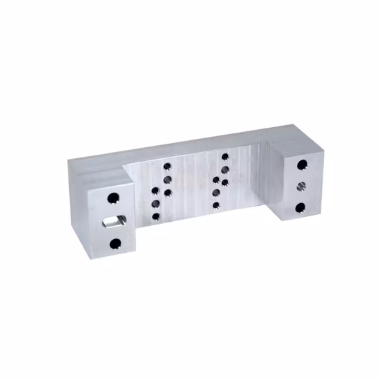 Phụ tùng ô tô Qd-1740 hộp nhôm Qd 45*15mm OEM cho máy CNC quay truyền động - Sản xuất chính hãng từ Trung Quốc hình ảnh 1-description