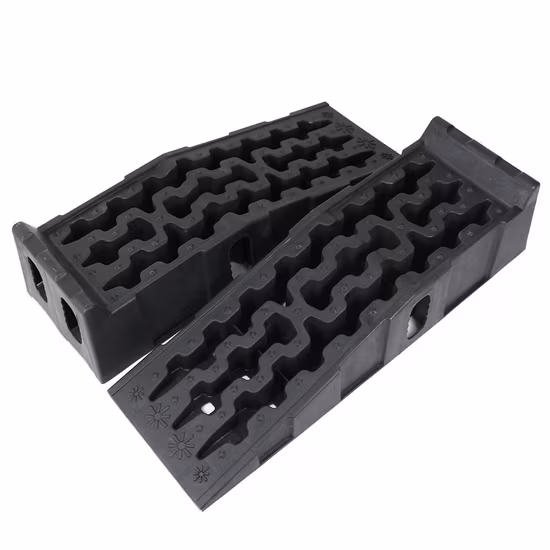 Ramp Nhựa Chất Lượng Cao Phù Hợp Cho Vỉa Hè và Xe Ô Tô hình ảnh 1-description