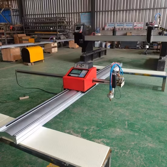 Máy cắt plasma CNC Trung Quốc: Giải pháp tiết kiệm chi phí cho việc cắt plasma di động