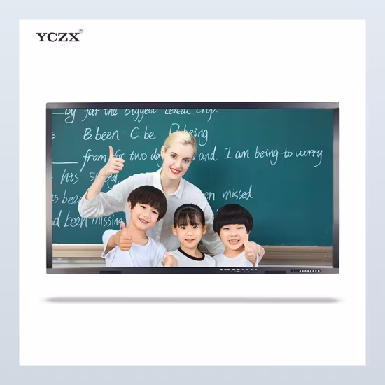 Bảng thông minh tương tác Android 43-Inch dành cho môi trường giáo dục