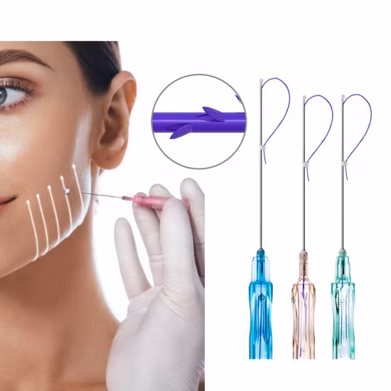 Kim Cannula Cụt 3D 19g 21g: Sự Lựa Chọn Hoàn Hảo Cho Nâng Cơ Mặt và Meso Mũi hình ảnh 1-description