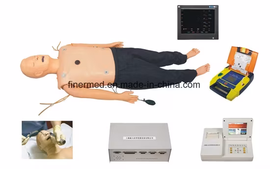 Mô hình đào tạo kỹ năng cấp cứu CPR ACLS: Đào tạo chuyên sâu về kỹ năng cấp cứu