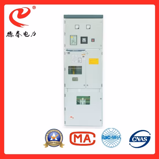 Bảng điều khiển chuyển đổi AC bọc kim loại Kyn28-12: Giải pháp hiệu quả cho hệ thống điện
