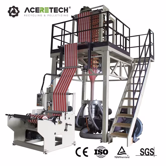 Cm-Ts55 Nhà máy phim thổi hai lớp phân hủy từ nhà cung cấp uy tín hình ảnh 1-description