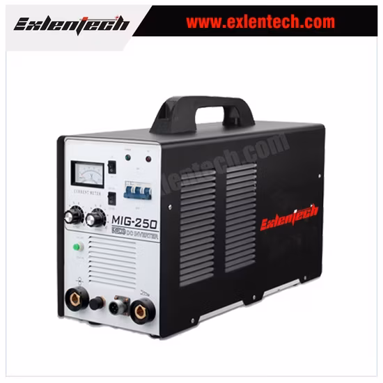 Ứng dụng công nghệ Inverter, Máy hàn MIG-250 cho dòng điện 220/380V cực kỳ bền bỉ hình ảnh 1-description