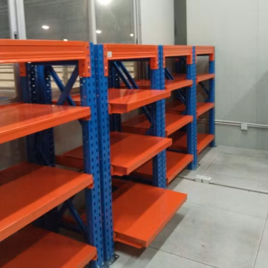 Giá đỡ kim loại để lưu trữ sản phẩm lâu dài hình ảnh 1-description