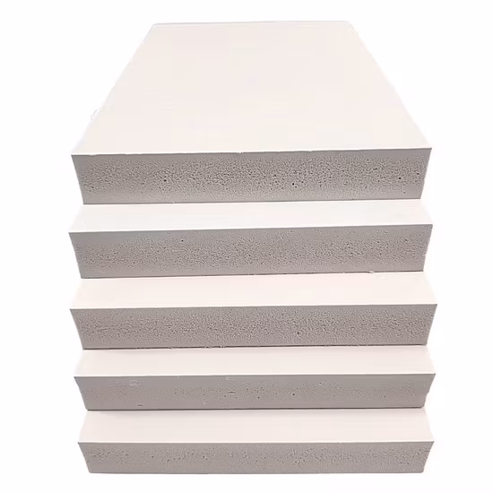 Giải Pháp Xây Dựng Tấm Tường Ngoài Bằng Jutu Hút Nước Thấp và Bảng Xốp Cách Nhiệt PVC Cứng