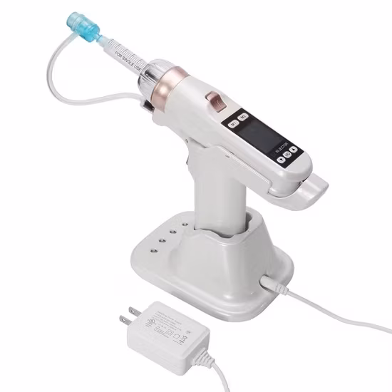 Dermapen không kim tái tạo tóc và da: Máy tiêm meso hiệu quả cho cơ thể