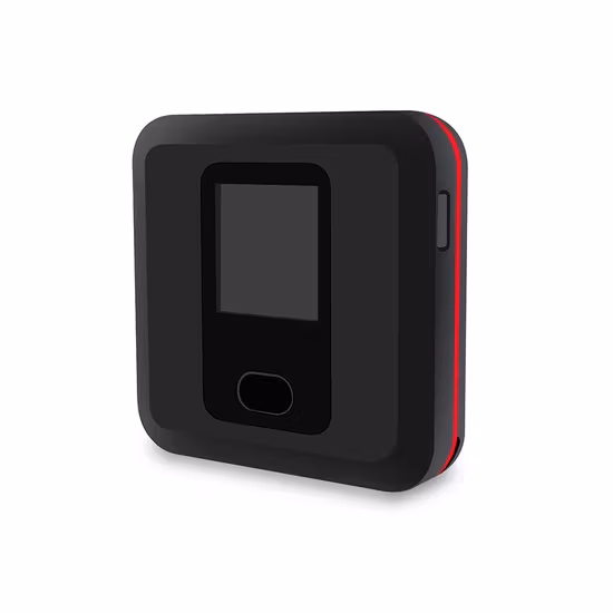 Thiết bị phát sóng WiFi di động toàn cầu 4G LTE với Esim và khe cắm thẻ SIM tích hợp hình ảnh 1-description